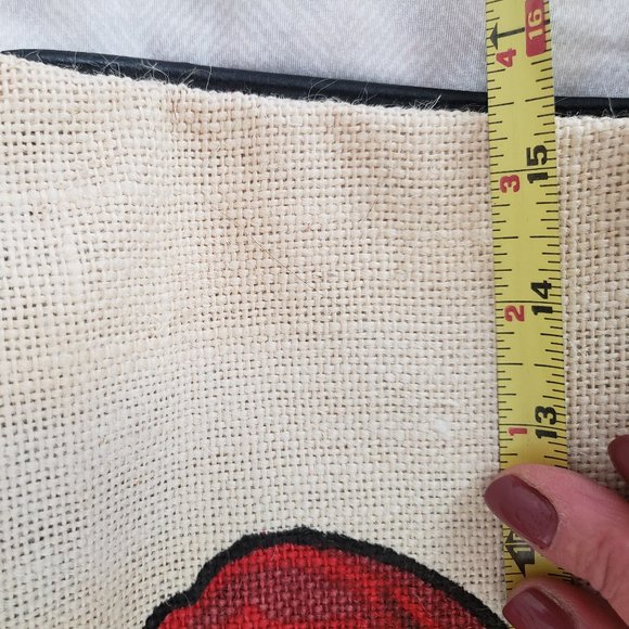 Floral Canvas Tote - Picture 4 of 7